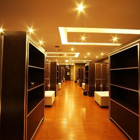 Xiongzhao Grand Hotel Weishan דאלי מראה חיצוני תמונה