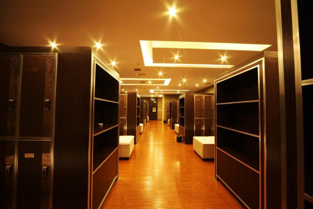 Xiongzhao Grand Hotel Weishan דאלי מראה חיצוני תמונה