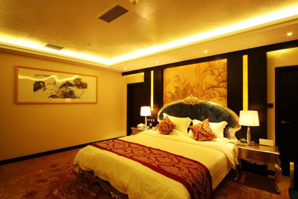 Xiongzhao Grand Hotel Weishan דאלי מראה חיצוני תמונה
