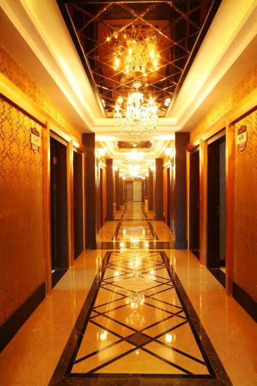 Xiongzhao Grand Hotel Weishan דאלי מראה חיצוני תמונה