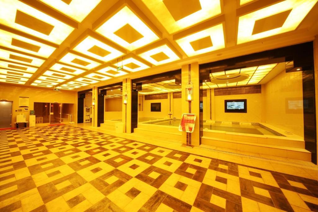 Xiongzhao Grand Hotel Weishan דאלי מראה חיצוני תמונה