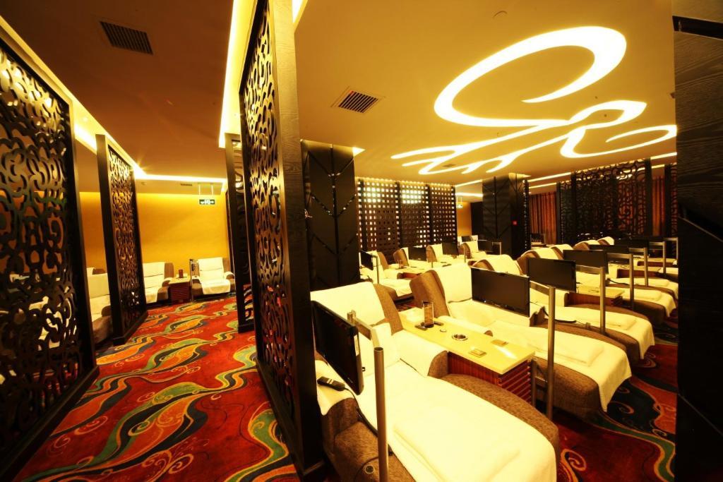 Xiongzhao Grand Hotel Weishan דאלי מראה חיצוני תמונה